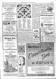 Saanich Peninsula And Gulf Islands Review Wed, December 6, 1950 (Page 5)