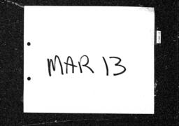 1991-03-13 - City of Port Coquitlam - Environmental Protection Committee - Agenda