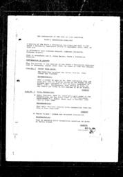 1984-09-26 - City of Port Coquitlam - Parks & Recreation Committee - Agenda and Minutes