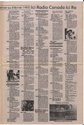 Le Soleil de Colombie, January 28, 1983, page 11