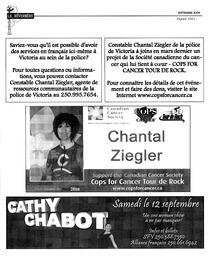  LE RÉVERBÈRE, 2009   , page 6