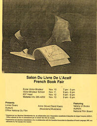  LE PHARE, 1986   , page 6