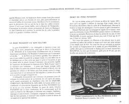   LE CHRONOGRAPHE, 1984-1985   , page 18