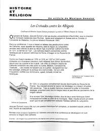   LE RÉVERBÈRE, 1998   , page 5