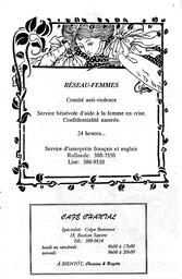   LE RÉVERBÈRE, 1995   , page 15