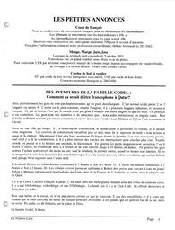   LE FRANCO-LIEN, 2003   , page 9