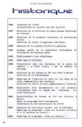   LA VOIX DES KOOTENAYS, 2011   , page 10