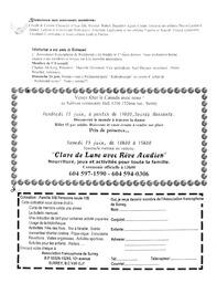   L'ÉCHO DE SURREY, 2001   , page 4