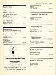   ANNUAIRE - FFCB, 1987   , page 24