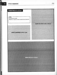   ANNUAIRE - FFCB, 2010   , page 94