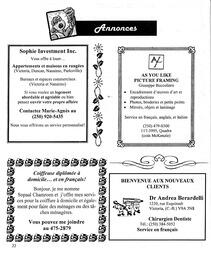   LE R�VERB�RE �CLAIR�, 2002   , page 22