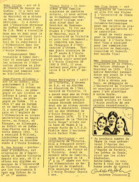   LE PHARE, 1986   , page 7