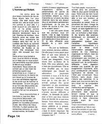   LE MOUSTIQUE PACIFIQUE, 2000   , page 14