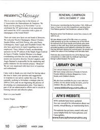   LE BASTION DE NANAIMO, 2008-2009   , page 11