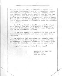   LE BASTION DE NANAIMO, 1985   , page 7