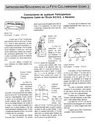   LE BASTION DE NANAIMO, 1995   , page 6