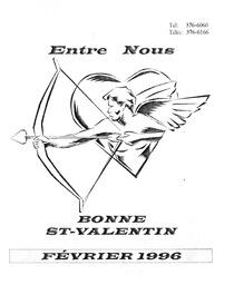   ENTRE NOUS, 1996   , page 1