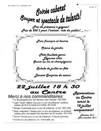   L'ANSE-AU-SABLE, 2005   , page 3