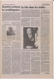 Le Soleil de Colombie-Britannique, April 28, 1995, page 5