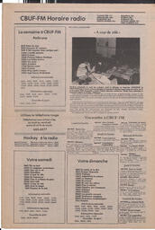 Le Soleil de Colombie, October 21, 1983, page 12