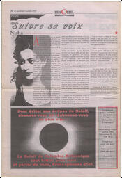 Le Soleil de Colombie-Britannique, October 3, 1997, page 20