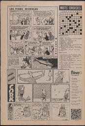 Le Soleil de Colombie, March 1, 1974, page 14