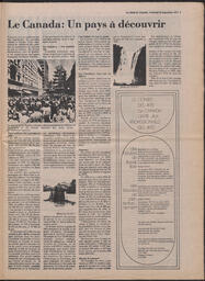 Le Soleil de Colombie, September 23, 1977, page 13