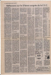 Le Soleil de Colombie, June 11, 1982, page 14