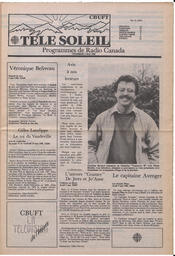 Le Soleil de Colombie, May 2, 1986, page 11