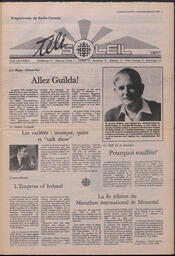 Le Soleil de Colombie, September 26, 1986, page 7