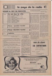 Le Soleil de Vancouver, November 23, 1973, page 5