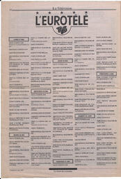 Le Soleil de Colombie, May 24, 1991, page 10