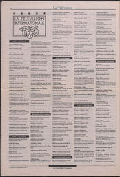 Le Soleil de Colombie, September 11, 1992, page 10