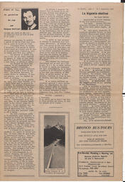 Le Soleil de Vancouver, September 6, 1968, page 3