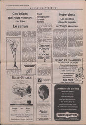 Le Soleil de Colombie, May 12, 1989, page 18