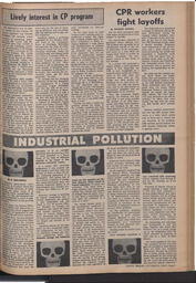  The Pacific Tribune - Friday, October 31, 1969   , page 9