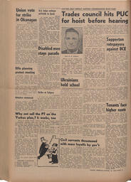   The Pacific Tribune - Friday, August 19, 1949   , page 6