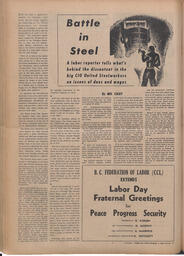   The Pacific Tribune - Friday, September 3, 1948   , page 16