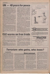   The Pacific Tribune - Wednesday, October 23, 1985   , page 4