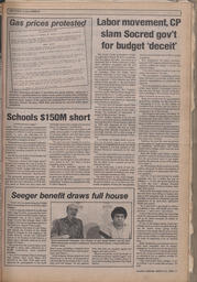   The Pacific Tribune - Wednesday, March 26, 1986   , page 3