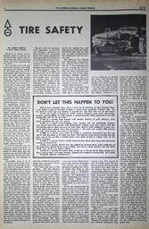   The Western Canadian Lumber Worker, Vol. XXXVI, No. 10, 2nd Issue May 1967   , page 6