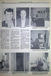   The Western Canadian Lumber Worker, Vol. XXXVI, No. 7, 1st Issue Apr. 1967   , page 7