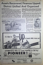   The Western Canadian Lumber Worker, Vol. XXIX, No. 17, 2nd Issue Sep. 1962   , page 13
