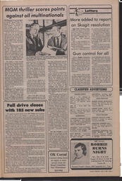   The Pacific Tribune - Friday, January 9, 1981   , page 11