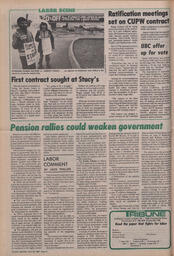   The Pacific Tribune - Friday, May 30, 1980   , page 12