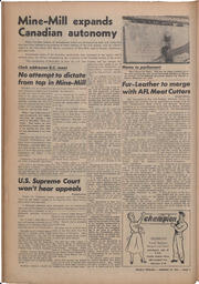   The Pacific Tribune - Friday, January 21, 1955   , page 2
