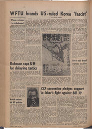   The Pacific Tribune - Friday, April 18, 1947   , page 2