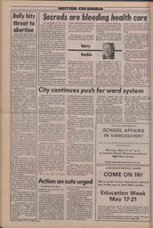   The Pacific Tribune - Friday, May 14, 1982   , page 2