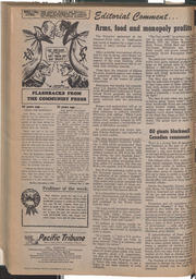  The Pacific Tribune - Friday, December 6, 1974   , page 4