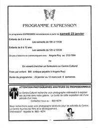   L'ANSE-AU-SABLE, 1999   , page 4